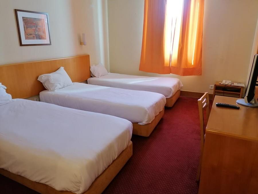 Flag Hotel Porto Maia Aguas Santas Exterior photo