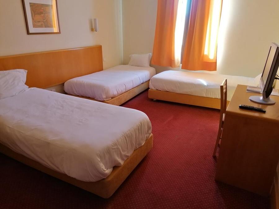 Flag Hotel Porto Maia Aguas Santas Exterior photo