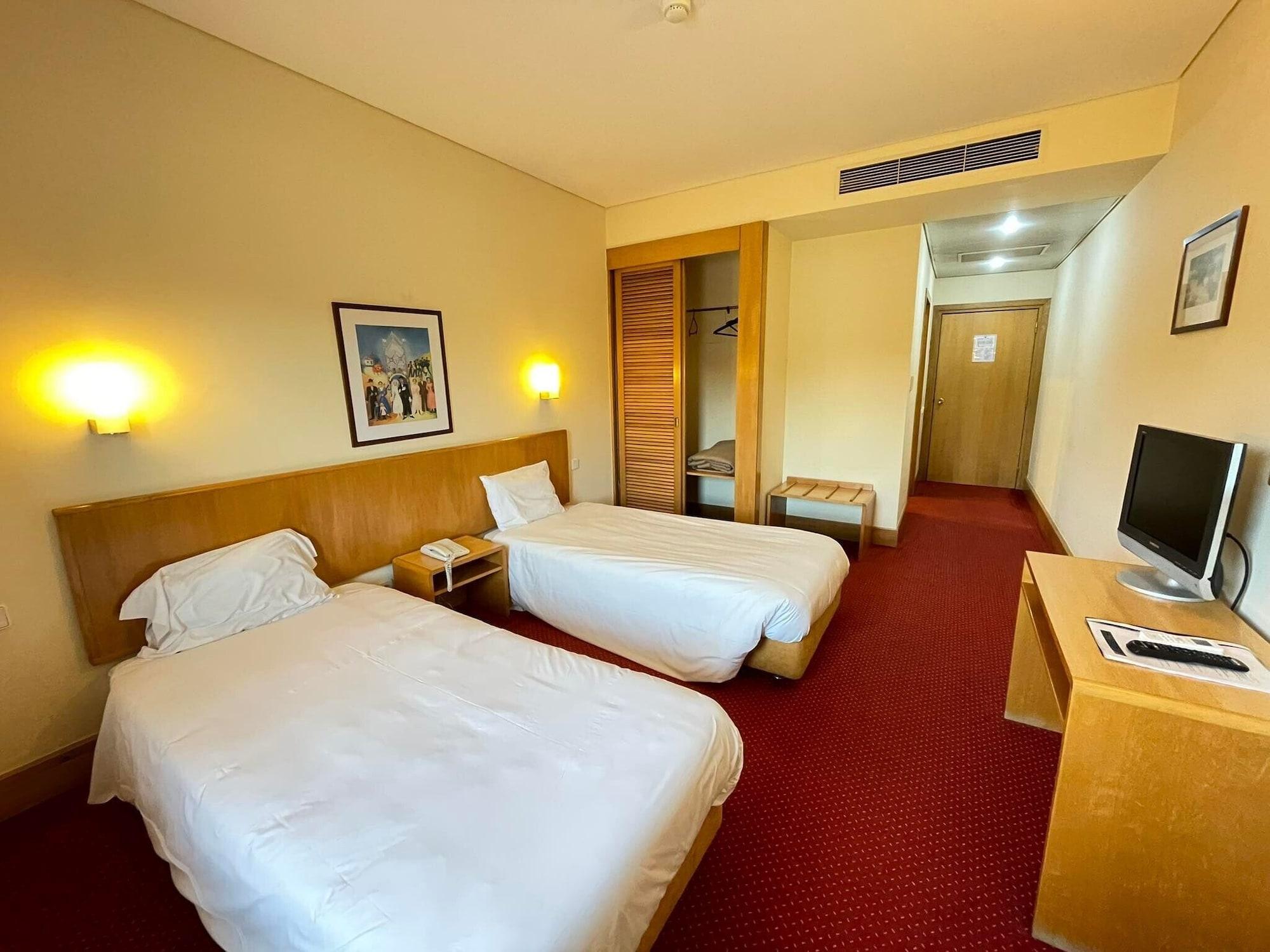 Flag Hotel Porto Maia Aguas Santas Exterior photo