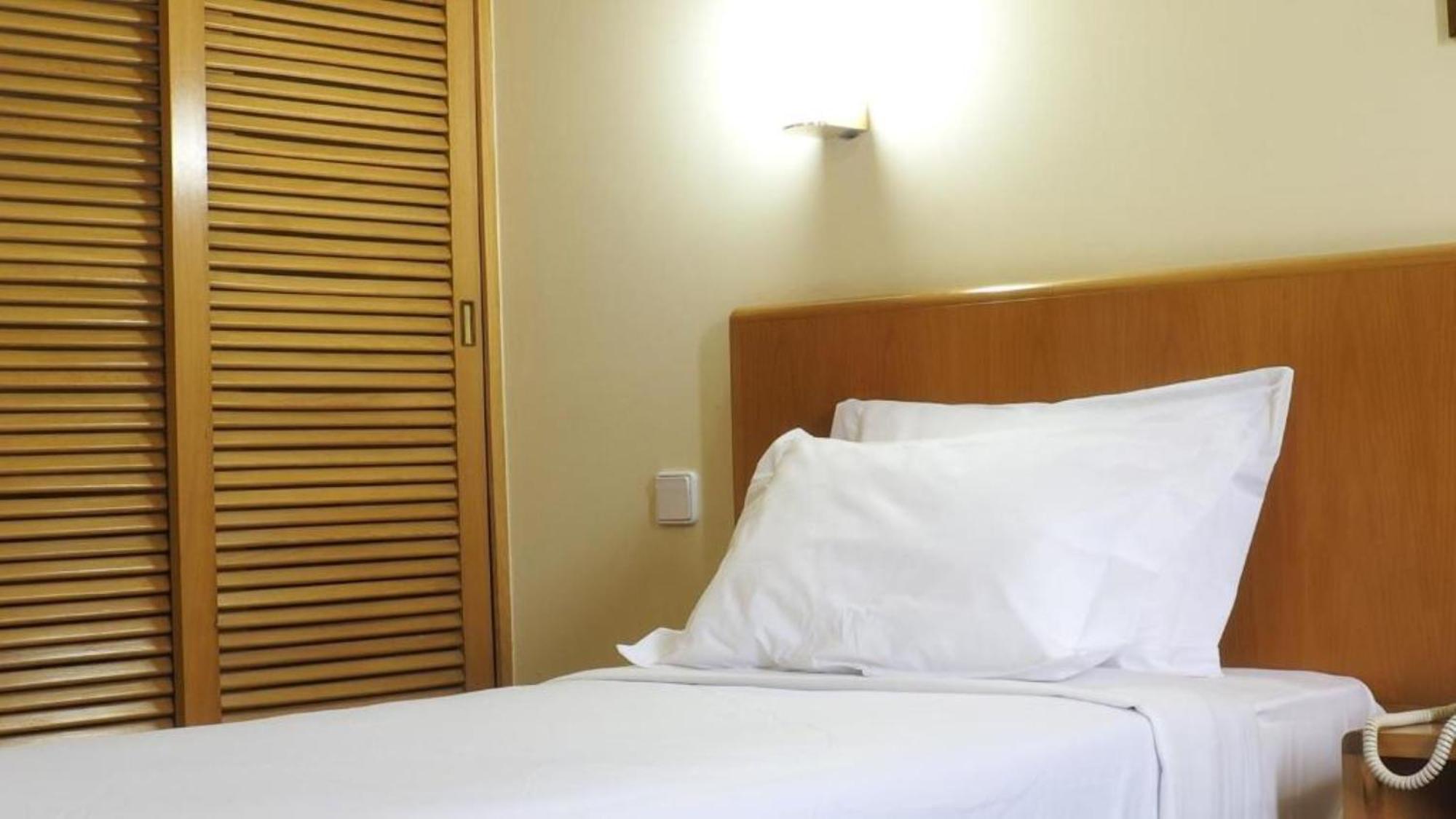 Flag Hotel Porto Maia Aguas Santas Exterior photo
